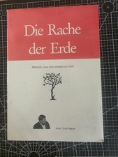 Die Rache der Erde von Erich