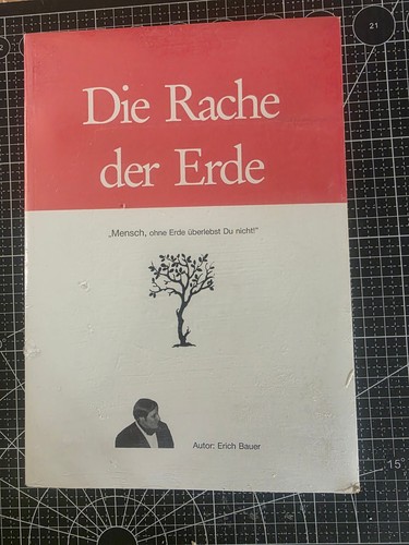 Die rache der erde von - von, erich