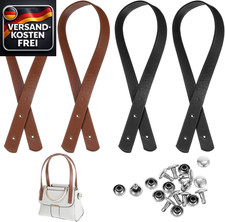 4 Stück Lederriemen Für