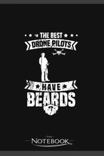 Titel: Notebook: Drone Pilot