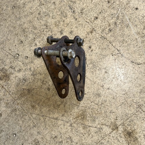Honda xl250s head - head, bracket