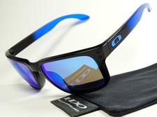 Oakley Holbrook Blue Fade Sonnenbrille Fives Jupiter Dispatch Mainlink Gibston