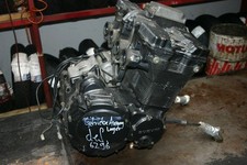 Suzuki GSF 1200 Bandit Motor gebr. 6296b