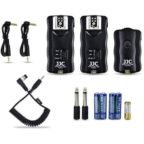 Wireless flash trigger - wireless,