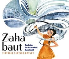 Zaha baut das - das, leben