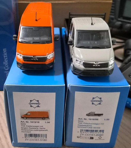 Man tge kastenwagen - man,