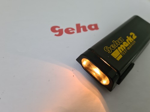 Geha mark2 textmarker - mark2,