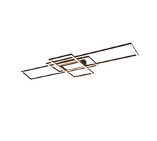 Große LED Deckenlampe IRVINE