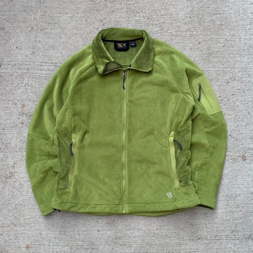 Mountain hardwear green soft - hardwear,