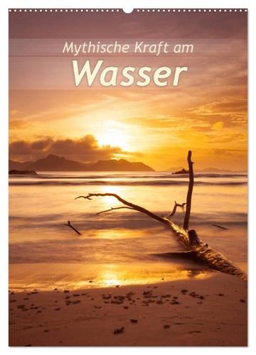 Mythische kraft wasser - mythische, am