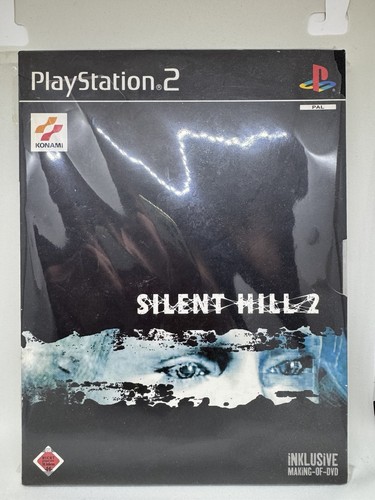 Silent hill sony - silent, 2