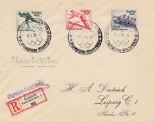 Olympia 1936 garmisch - 1936:,