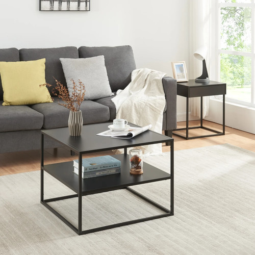 Couchtisch solund 60x60x45 - 60x60x45, cm