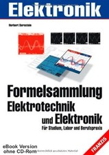Formelsammlung elektrotechnik - formelsammlung,