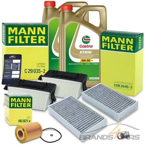 Mann inspektionspaket für - mann,