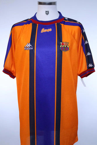 Barcelona figo 1997 98 - fc,