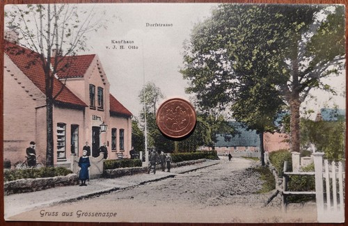 Rar gruß aus kaufhaus - ak,