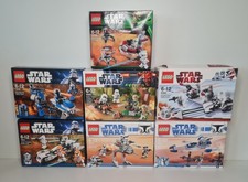 LEGO Star Wars Battle Packs