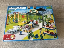 Playmobil Gartencenter (Set 4480) mit Karton