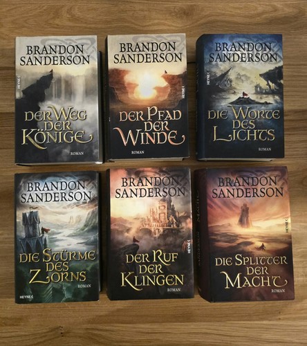 Brandon sanderson - brandon,