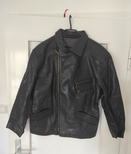 Palm street lederjacke biker - palm,