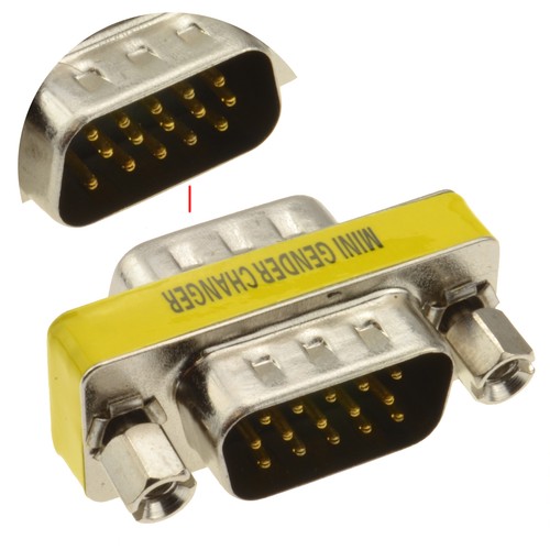 15pin svga vga - 15pin, /
