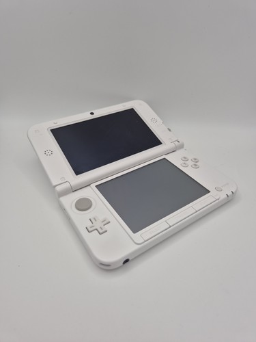 Nintendo 3ds weiß - nintendo, xl
