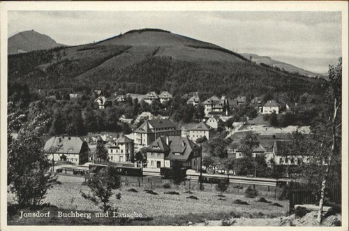 Jonsdorf buchberg lausche - jonsdorf,