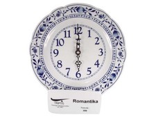 Wanduhr Triptis Zwiebelmuster