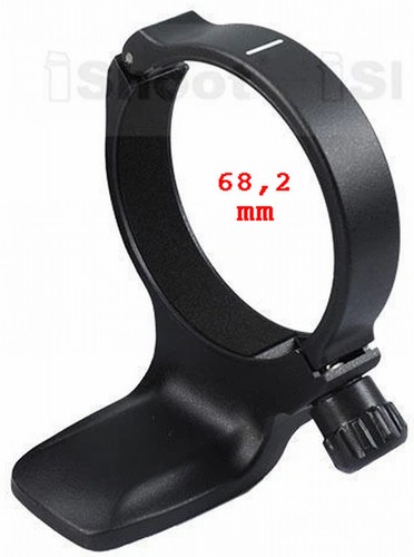 68mm metall objektiv - metall,