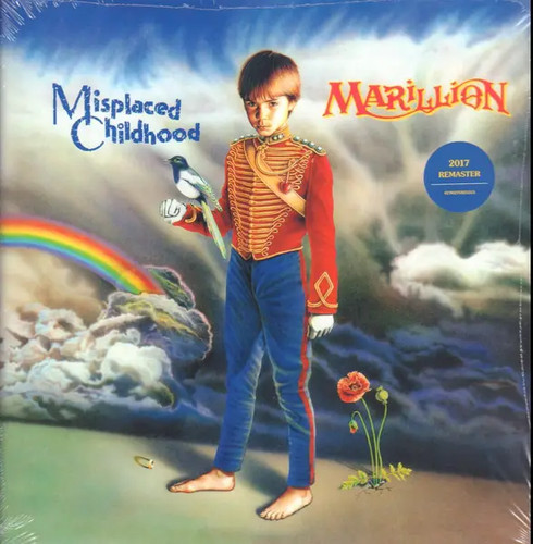 Marillion misplaced childhood - marillion,