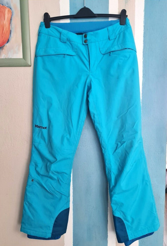 Marmot membrain damen - marmot, skihose