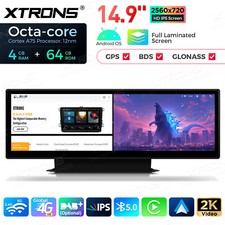 XTRONS Android 14 14.9" Car