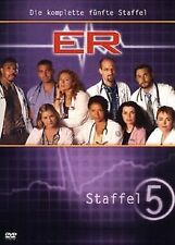 ER - Emergency Room, Staffel