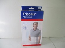 TRICODUR Abdominal  Stütz- und Entlastungsverband - L - 155 - 195 cm -