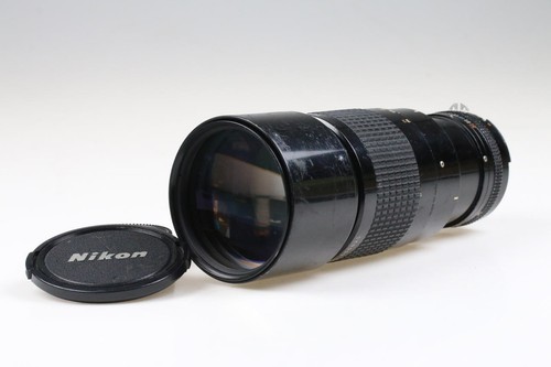 Nikon 300mm 5 ai - 300mm, f/4,5