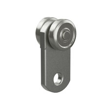 Einfachrolle Laufwagen