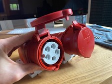 Mennekes CEE Wanddose 32A