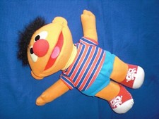 Kitzel Mich - Tickle Me - Ernie lacht und vibriert - Tyco 1996 Mattel Jim Henson