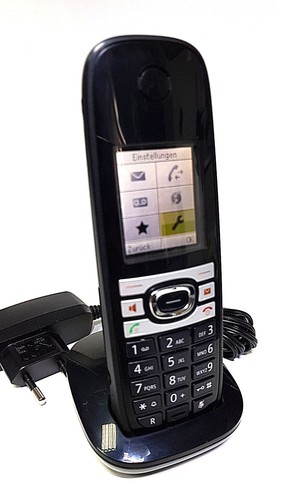 Gigaset c610 c610h mobilteil - mobilteil, &