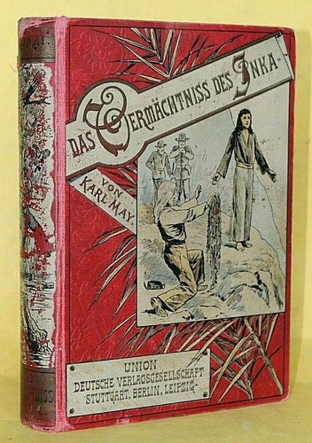 Karl may das vermächtnis - karl, may,das
