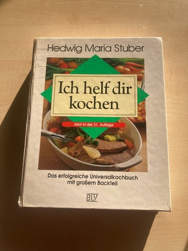 Ich helf dir kochen - dir,
