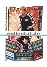 Match Attax 13/14 - 357 - Stefan Kießling (Club100) - Club Einhundert
