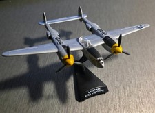 Lockhead P-38 Lightning -