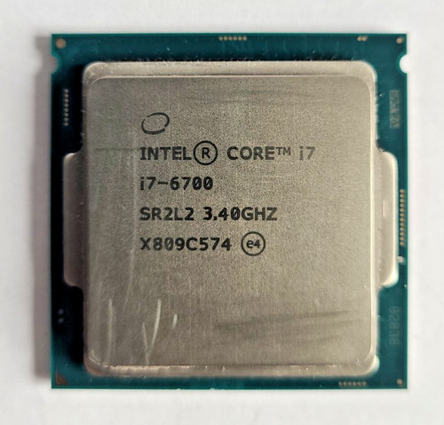 Intel core 6700 40 ghz - intel,
