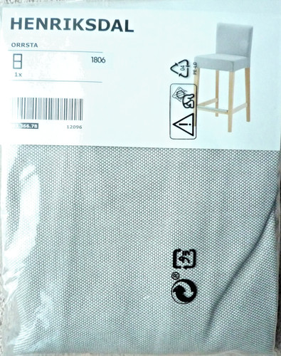 Ikea henriksdal hocker - ikea, bezug