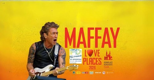 Peter maffay band love - maffay,