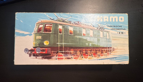 Märklin 3023 lok - e-lok, 18