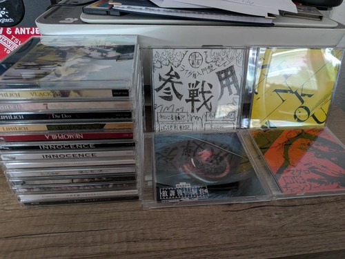 Visual kei rock mix - visual, cd-mix