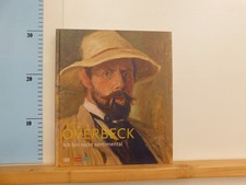 Fritz Overbeck Ich bin nicht